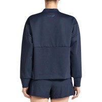 Sudadera Bullpadel Pedina Azul Marino