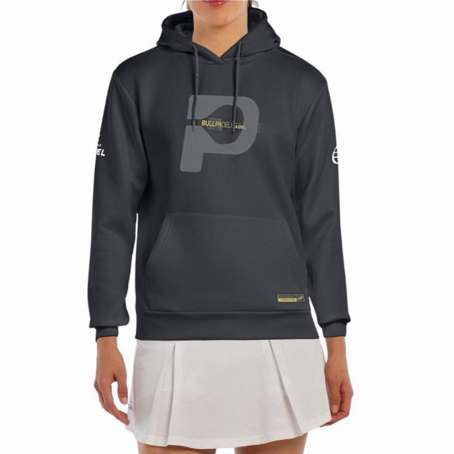 Sudadera Bullpadel Premier Padel Aerea Carbon  Oferta + Barato