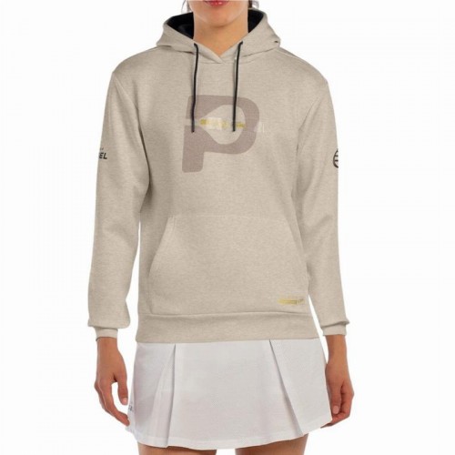 Sudadera Bullpadel Premier Padel Aerea Piedra Vigore Sudadera Bullpadel Premier Padel Aerea Piedra Vigore