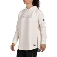 Sudadera Bullpadel Premier Padel Paitt Crudo