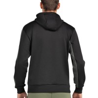 Bullpadel Premier Padel Palmiro Black Sweatshirt