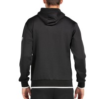 Bullpadel Premier Padel Piatro Black Sweatshirt