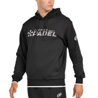 Bullpadel Premier Padel Piatro Black Sweatshirt