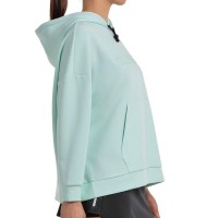 Bullpadel Silba Felpa Verde Acqua  Offerta + Economico