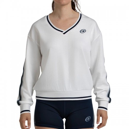 Bullpadel Traiser Bone Sweatshirt