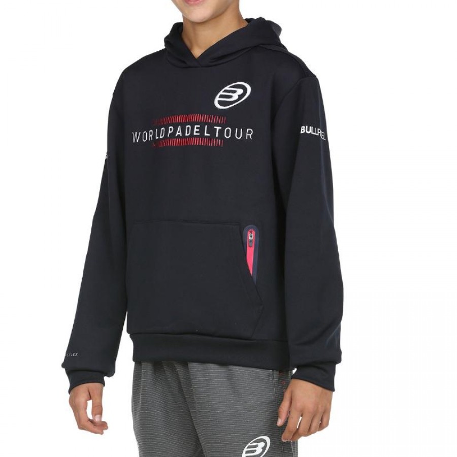 Moletom bullpadel WPT Radu Marino Junior