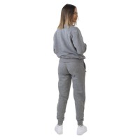 Sudadera Cartri Demeter Gris Vigore Mujer  Oferta + Barato