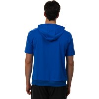 Drop Shot Jon Sanz Aker Sweat-shirt bleu  Offre - Pas cher