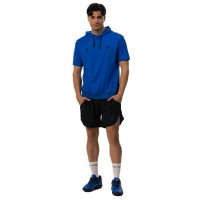 Drop Shot Jon Sanz Aker Sweat-shirt bleu  Offre - Pas cher