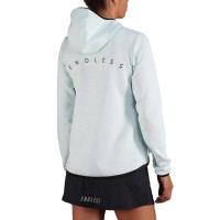 Endless Breath Sky Blue Sweatshirt  Offer + Cheap