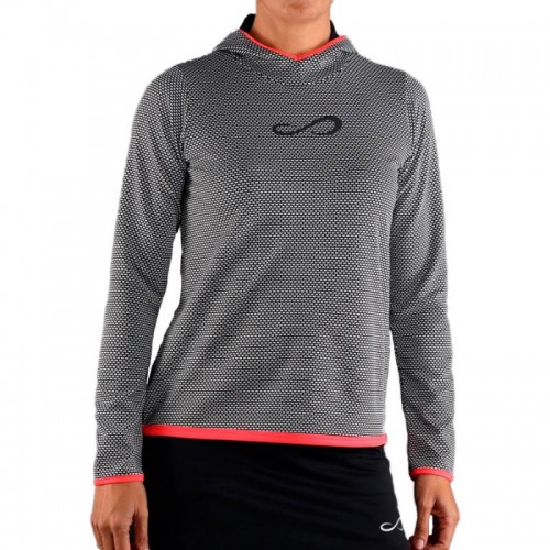 Sudadera Endless Breath Gris Rubi Sudadera Endless Breath Gris Rubi
