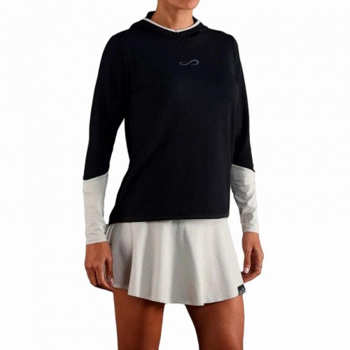 Endless Breath Line Black Gold Sweatshirt Endless Breath Line Black Gold Sweatshirt