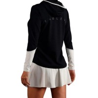 Endless Breath Line Black Gold Sweatshirt