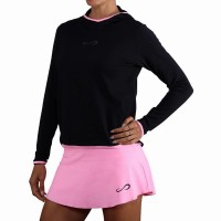 Endless Breath Black Pink Gray Sweatshirt