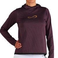 Sudadera Endless Breath Purpura  Oferta + Barato