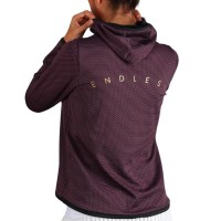 Sudadera Endless Breath Purpura  Oferta + Barato