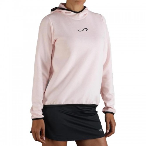 Sudadera Endless Breath Rosa Cristal Sudadera Endless Breath Rosa Cristal