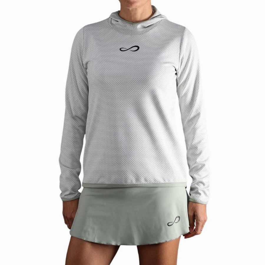 Endless Breath Light Green Sweatshirt