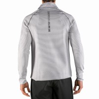 Sudadera Endless Epic Gris Blanco  Oferta + Barato