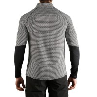 Sudadera Endless Epic II Gris Negro  Oferta + Barato