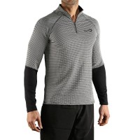 Sudadera Endless Epic II Gris Negro  Oferta + Barato
