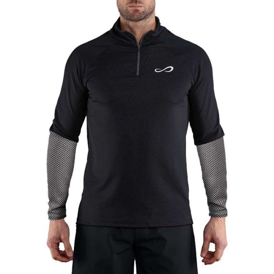 Sudadera Endless Epic II Negro  Oferta + Barato