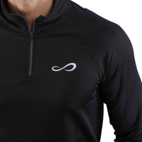 Sudadera Endless Epic II Negro  Oferta + Barato