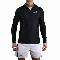Sudadera Endless Epic II Negro Blanco  Oferta + Barato