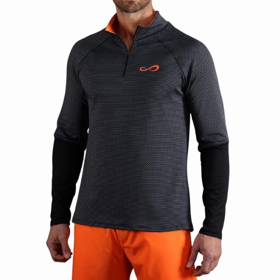 Sudadera Endless Epic II Titanium Naranja  Offerta + Economico
