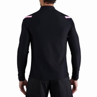Sudadera Endless Epic Lhee Negro Rosa
