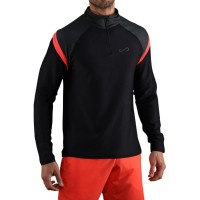 Sudadera Endless Epic Lhee Negro Rubi