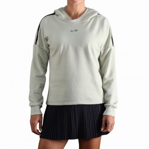 Sudadera Endless Gloss Verde Claro