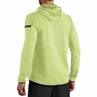 Sudadera Endless Hero Amarillo  Oferta + Barato