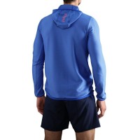 Sudadera Endless Hero II Azul Royal