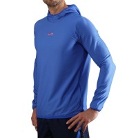 Sudadera Endless Hero II Azul Royal