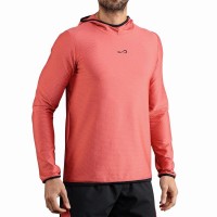 Sudadera Endless Hero II Coral Auburn
