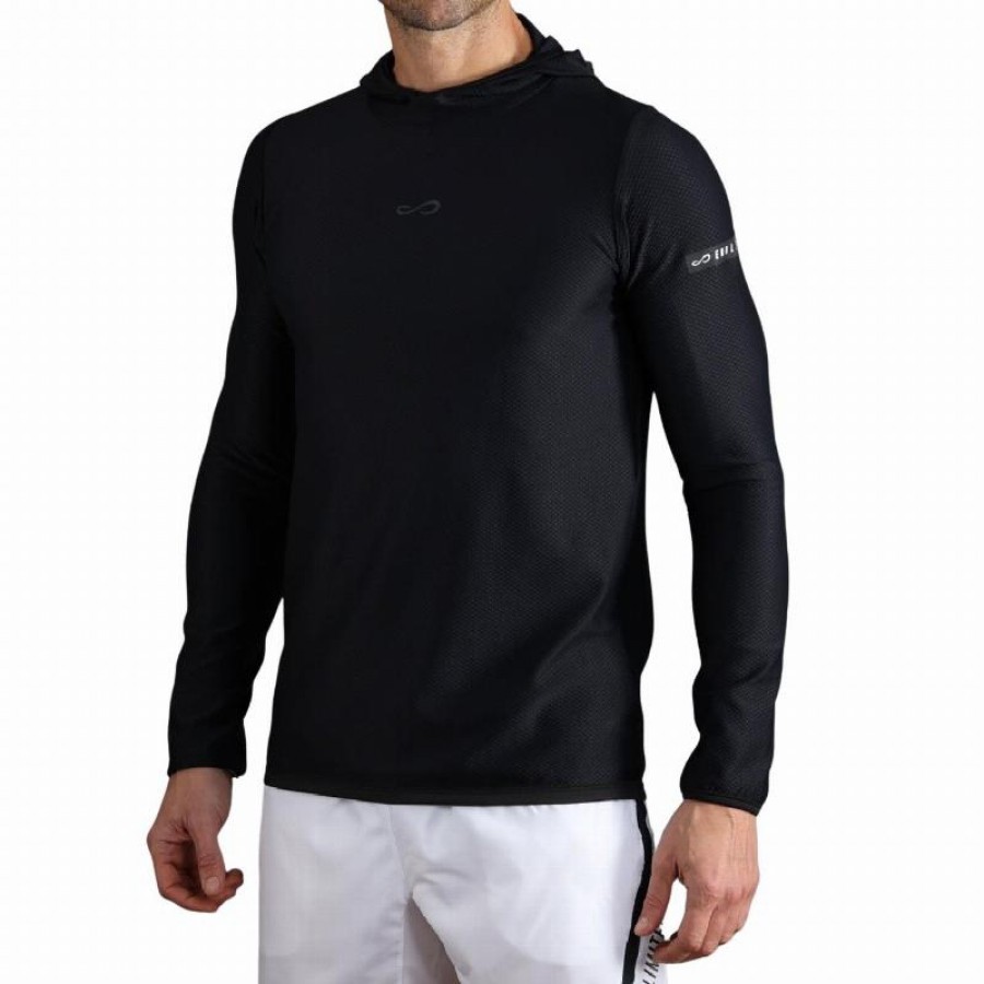 Endless Hero Black White Sweatshirt  Offer + Cheap