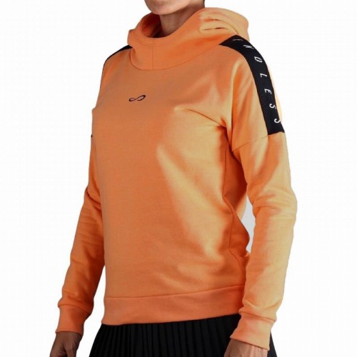Sudadera Endless Hollow II Naranja Sudadera Endless Hollow II Naranja