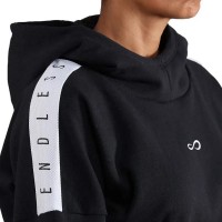 Endless Hollow II Black White Sweatshirt