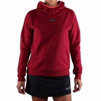 Sudadera Endless Hollow II Vino  Oferta + Barato