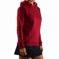 Sudadera Endless Hollow II Vino  Oferta + Barato