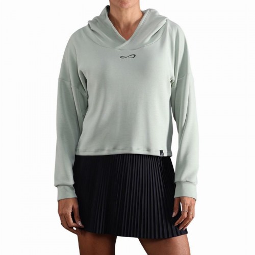 Sudadera Endless Hypersoft Verde Claro