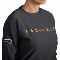 Sudadera Endless Inner Tech II Titanium  Oferta + Barato