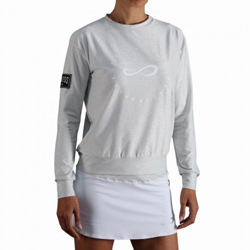 Sudadera Endless Inner Tech Plata Sudadera Endless Inner Tech Plata