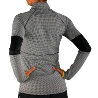 Endless Kirsch Sweatshirt Gray Orange  Offer + Cheap