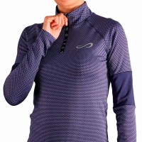 Sudadera Endless Kirsch Iconic Azul  Oferta + Barato