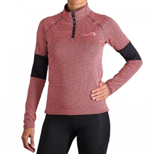 Sudadera Endless Kirsch Iconic Coral Sudadera Endless Kirsch Iconic Coral