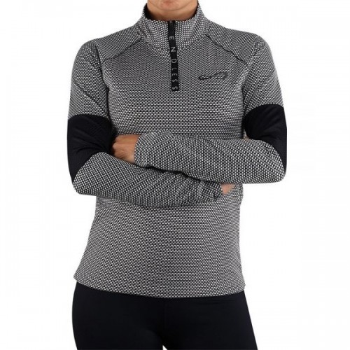 Sudadera Endless Kirsch Iconic Gris Sudadera Endless Kirsch Iconic Gris