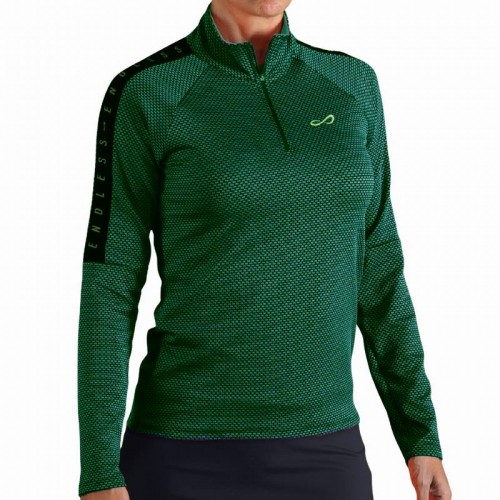 Sudadera Endless Kirsch II Petroleo Sudadera Endless Kirsch II Petroleo