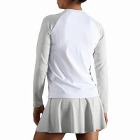 Endless Kirsch Neo Sweatshirt White Light Green
